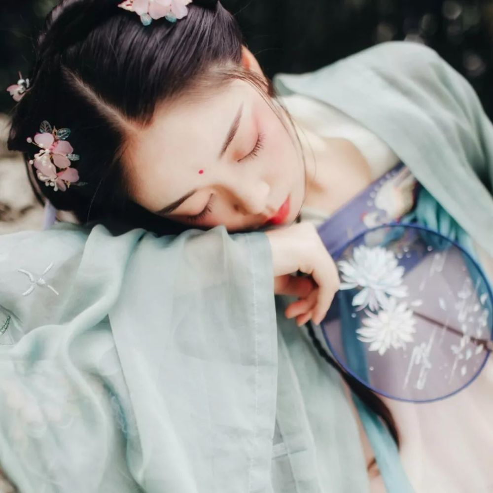 李清照让自己活成无可替代的样子