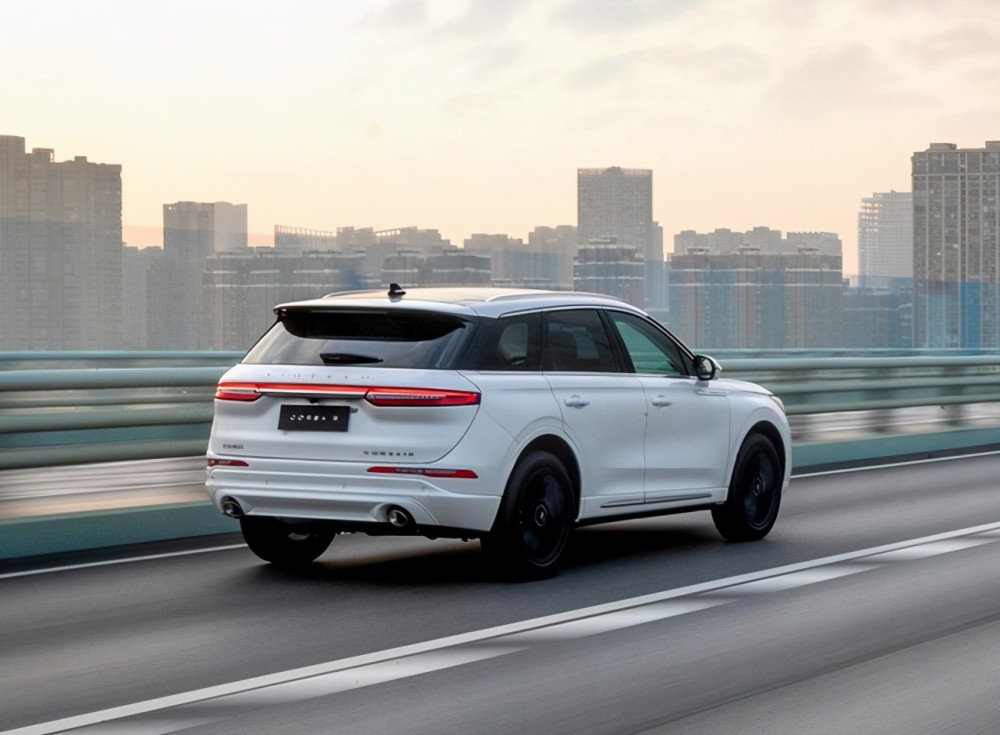 林肯冒险家mono限量版正式上市豪华suv的另一种选择