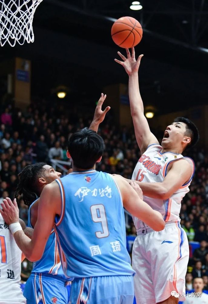 李原宇、孙鸣阳直追周琦？CBA内线顶薪时代