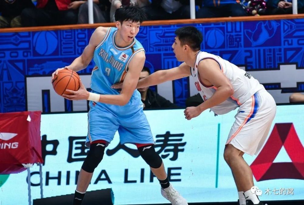 李原宇、孙鸣阳直追周琦？CBA内线顶薪时代