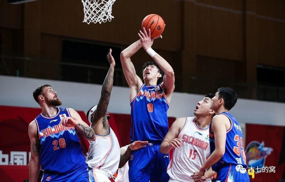 李原宇、孙鸣阳直追周琦？CBA内线顶薪时代