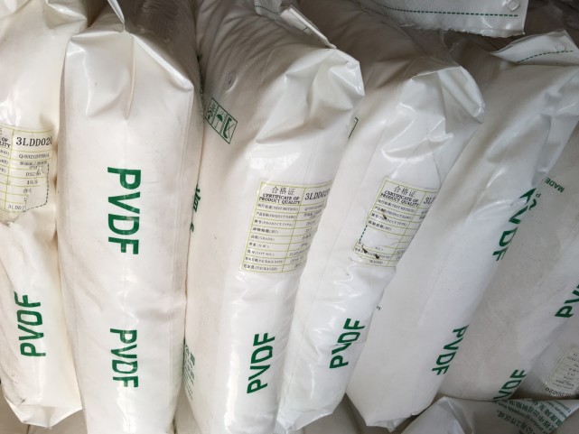 pvdf丨最便宜的新能源材料龙头个位数估值联创股份东岳集团