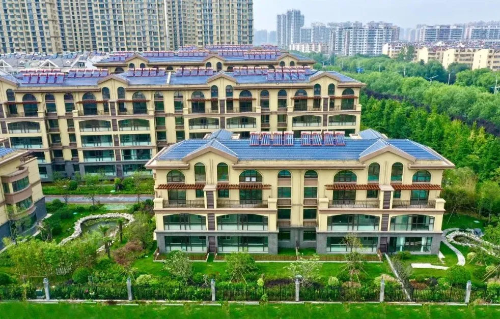 双节优惠日照这一多层电梯花园洋房