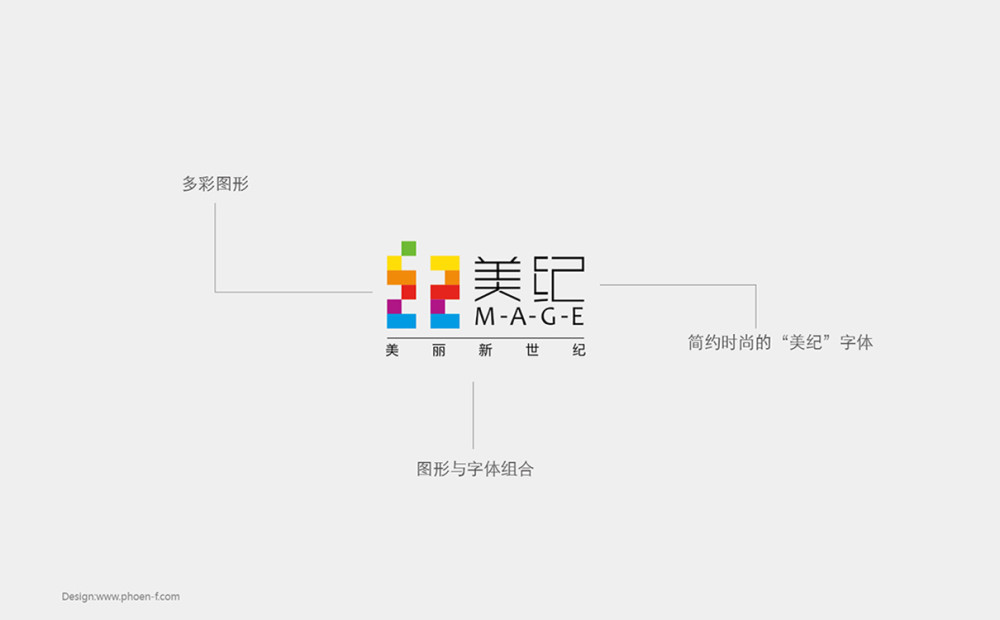 品牌logo设计的内涵与表现法