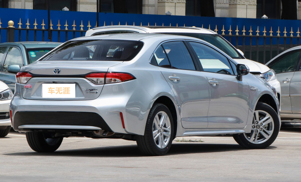 实力的担当者,12.78万提了丰田雷凌,用车已经三个月