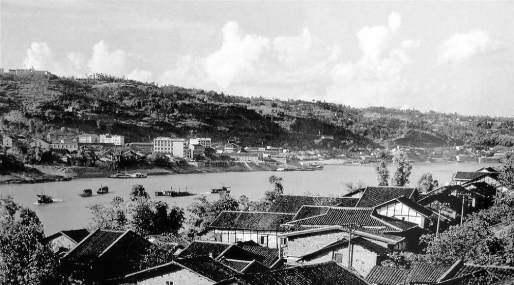 老照片里说泸州有些记忆偶尔聊起还能够打动多少人