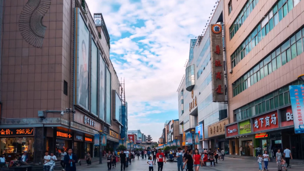 高质量推进先行区建设丨宁夏兴庆区焕发生机逆势上扬