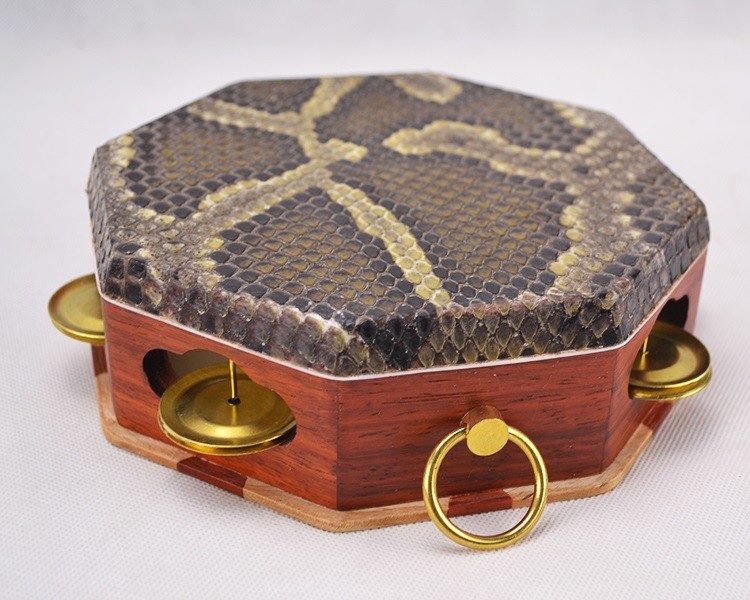 明代京城的才艺达人嘉靖隆庆时期都城八绝之八角鼓绝刘雄