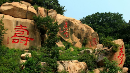 延寿县培育绿色养生食品打造宜居宜人之地