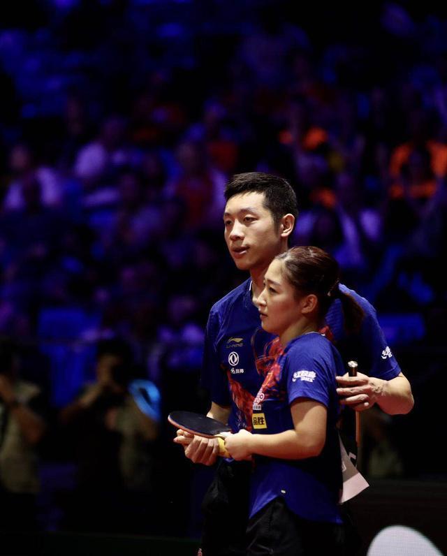 刘诗雯许昕输球后再度联手出战全运会世乒赛还会继续用两人吗