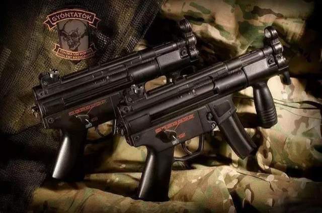 三角洲特种部队最常用的十大单兵武器