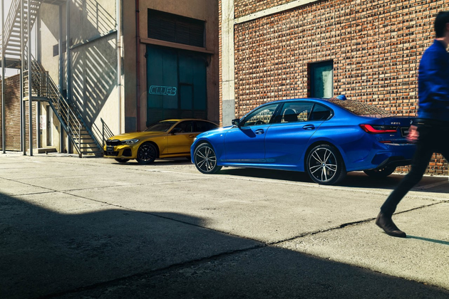 新款寶馬3系上市售29 39 39 萬元 中國熱點