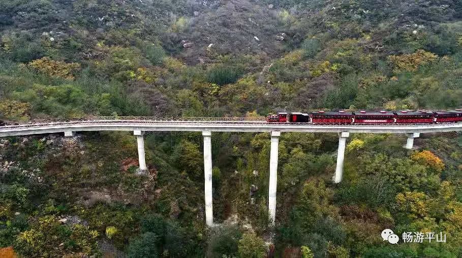 初秋的黄金寨,让人心动不已