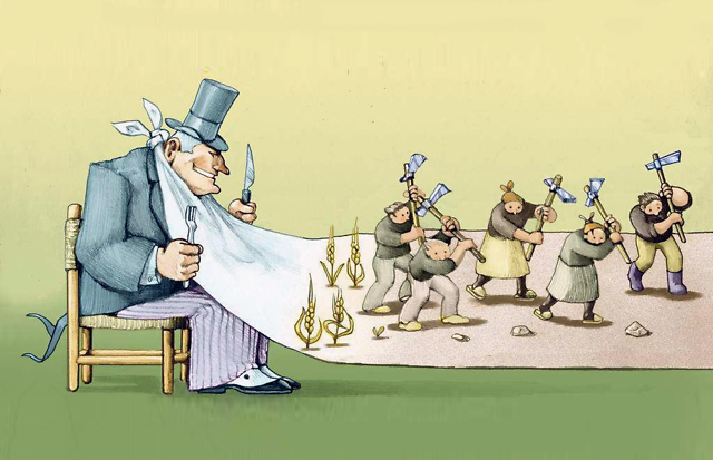 资本是万恶的吗