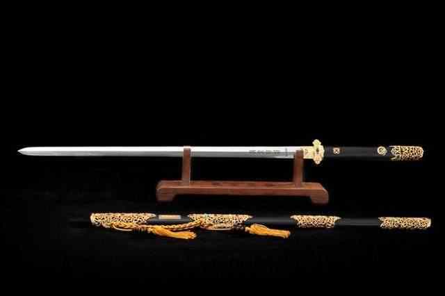 中国古代什么剑最快?第二吹毛可断,第1是清朝的一把废铁
