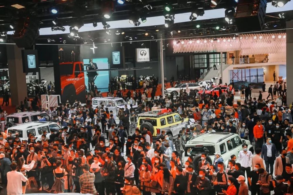 坦克品牌即將登陸成都車展 “四大看點(diǎn)”吸睛力MAX