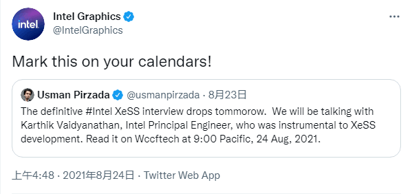 官方支持超频 英特尔arc游戏显卡的驱动程序ui将做好准备 腾讯新闻