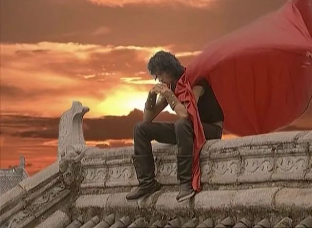 他走了留下一代人的武侠传奇