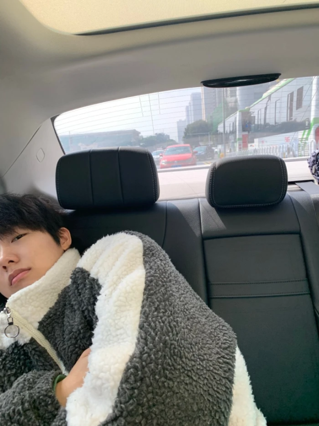 牛在在头像壁纸|温柔只有你才能看得见