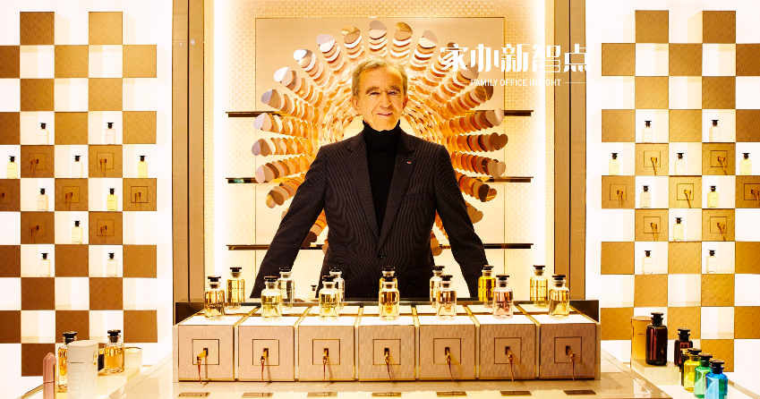 身价近2000亿美元世界首富阿尔诺的买买买和投投投