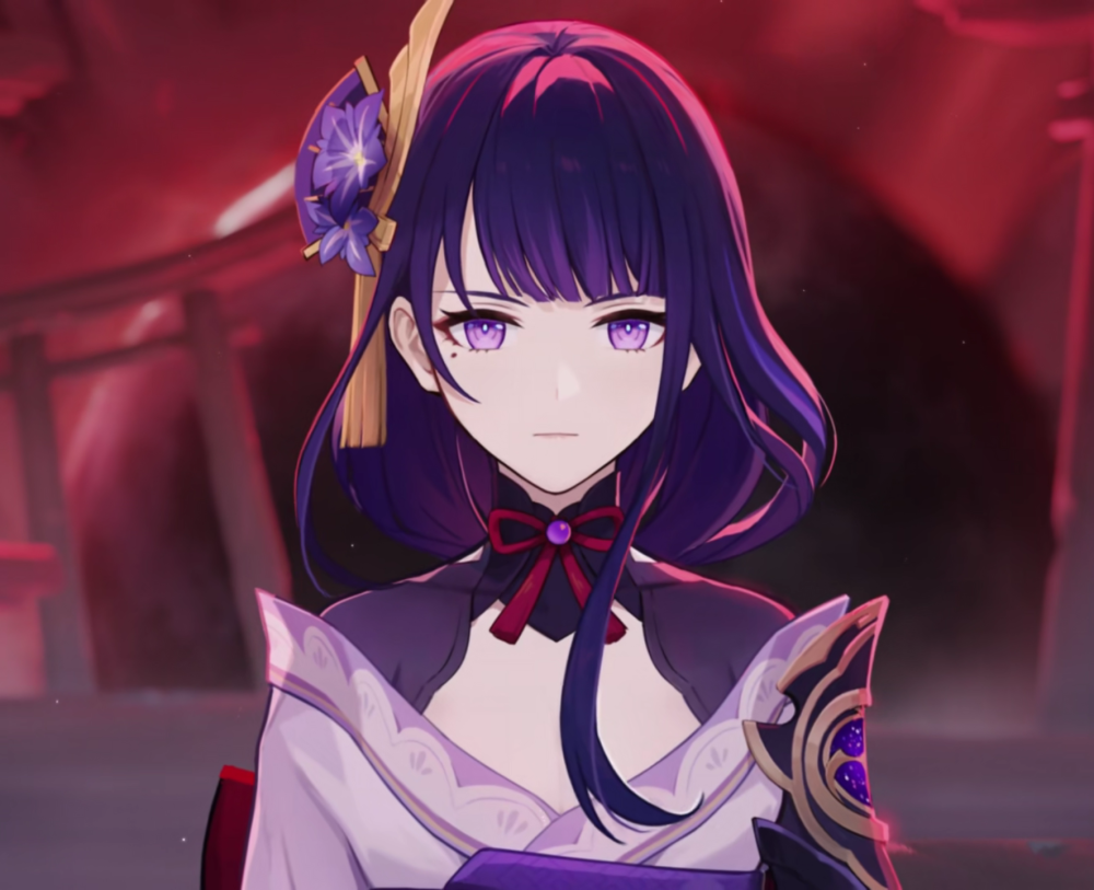 就算雷神将稻妻闭关锁国,除非她获得时间之神的权柄,否则闭关锁国这个