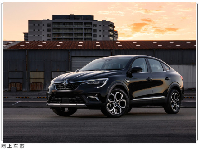 雷诺全新轿跑suv正式上市,搭1.3t四缸引擎