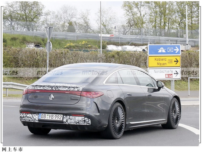 梅赛德斯 Amg新车渲染图曝光 提供多款配置版本 预计下月亮相 全网搜