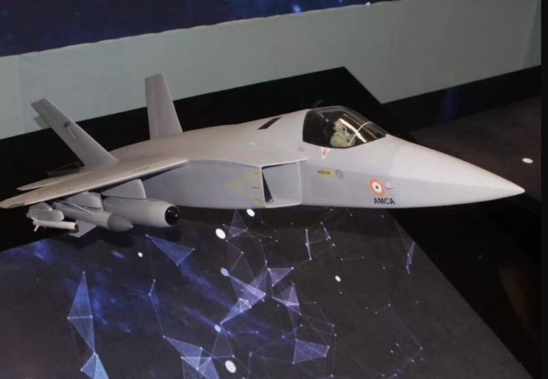 126架五代半战机敲定,号称全面领先歼-20,首飞进入最后倒计时