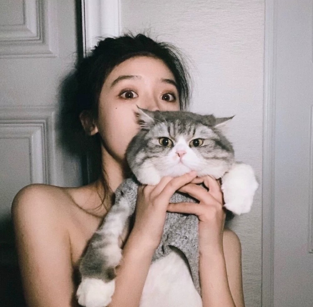 ins小可爱用的神仙级女生头像