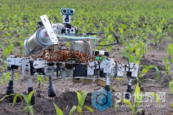 嫁接机器人,扦插机器人,移栽机器人和采摘机器人等多种农业生产机器人