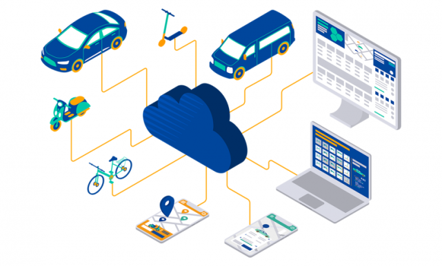 让共享出行更智能