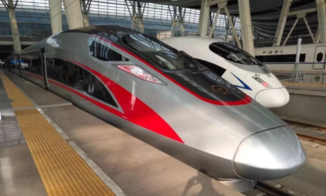 淘汰高铁如何处理?除了报废卖废铁,中国做法,堪称全球典范!