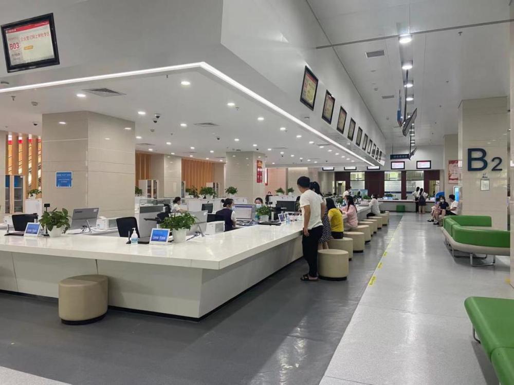 武汉江夏区政务服务推行"零跑腿 不见面" 最大化满足企业和群众办事