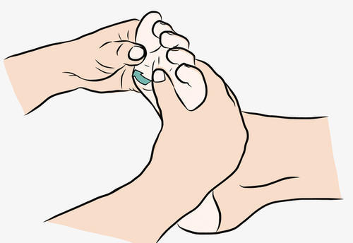 足诊与按摩就是这样使人体增强自身的抗病免疫力而使