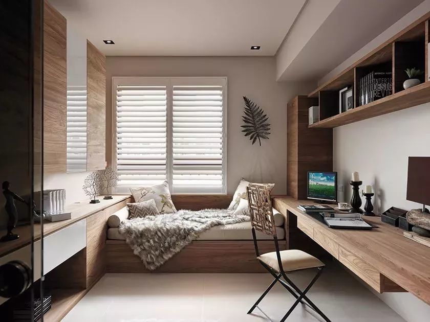 3种书房布局方案,实用又大方!_腾讯新闻