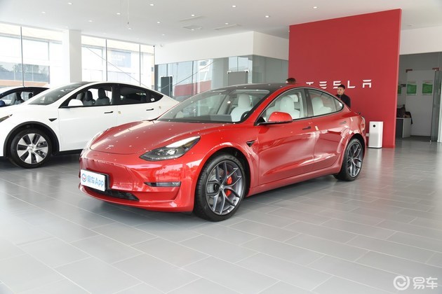 特斯拉model 3全球銷量已超100萬 創造新能源車新記錄