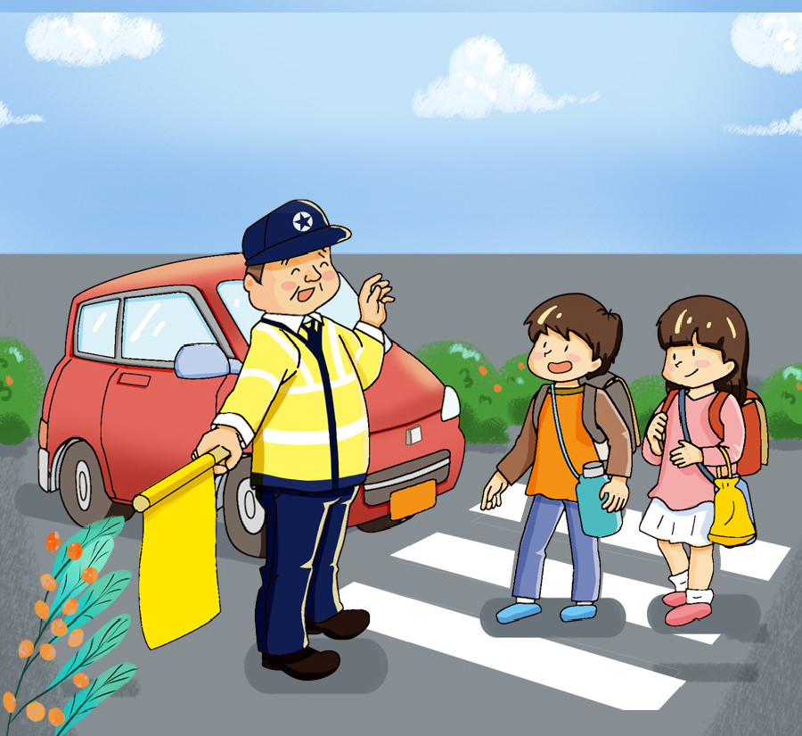 智秦中小幼生命安全教育系列——出行安全_腾讯新闻