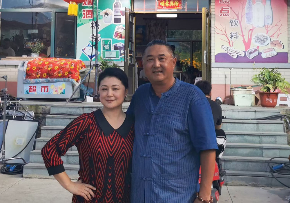 于月仙遗照高清图曝光,获赞盛世美颜,老公张学松澄清四大谣言_腾讯