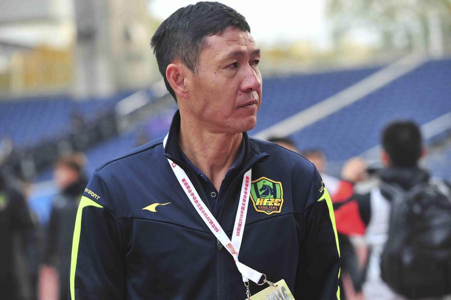 中国足球近30年的十大前锋及排名,你怎么看?