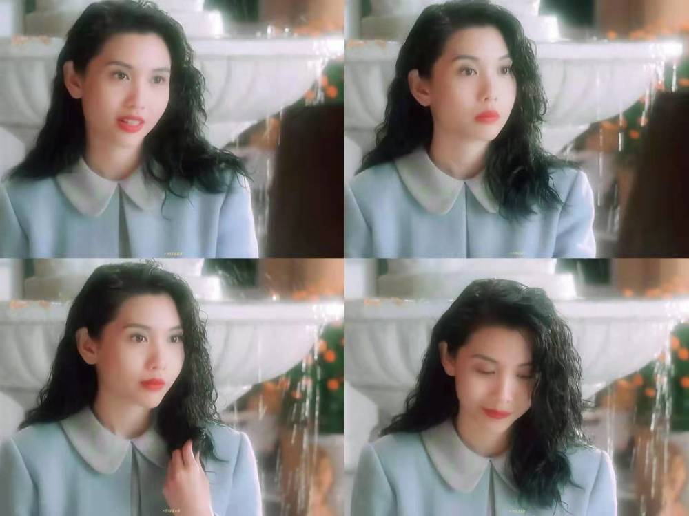 不瞒大家说,首先印入小润脑海的就是邱淑贞,真是美得惊艳又有韵味.