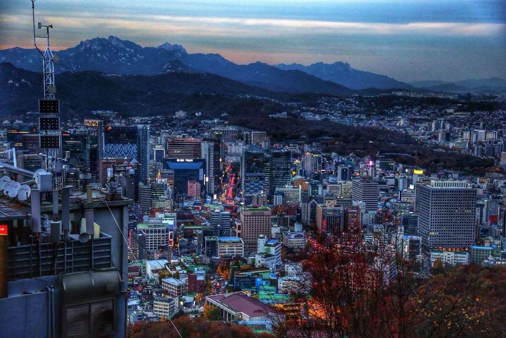 韩国年轻人压力有多大买100平方米的房子需上千万元