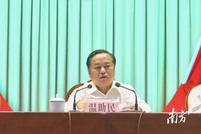 千字速读梅州市梅县区委一届十三次全会报告