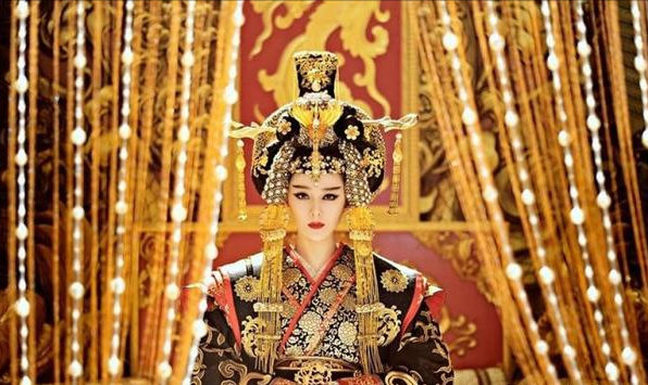 巾帼英才扭乾坤一代女皇绝古今武则天的一生有多传奇