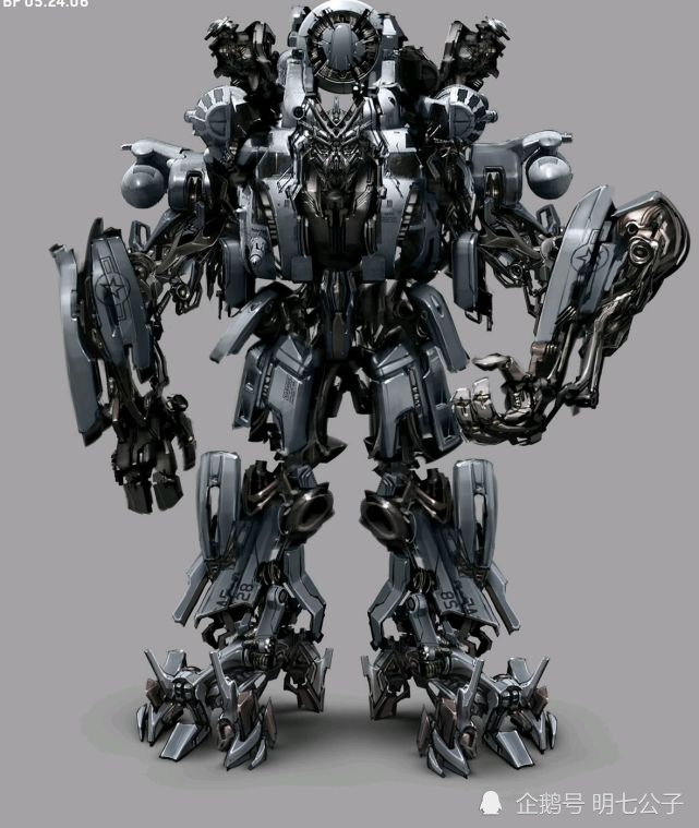 变形金刚人物介绍霸天虎成员冲浪板你还记得他吗