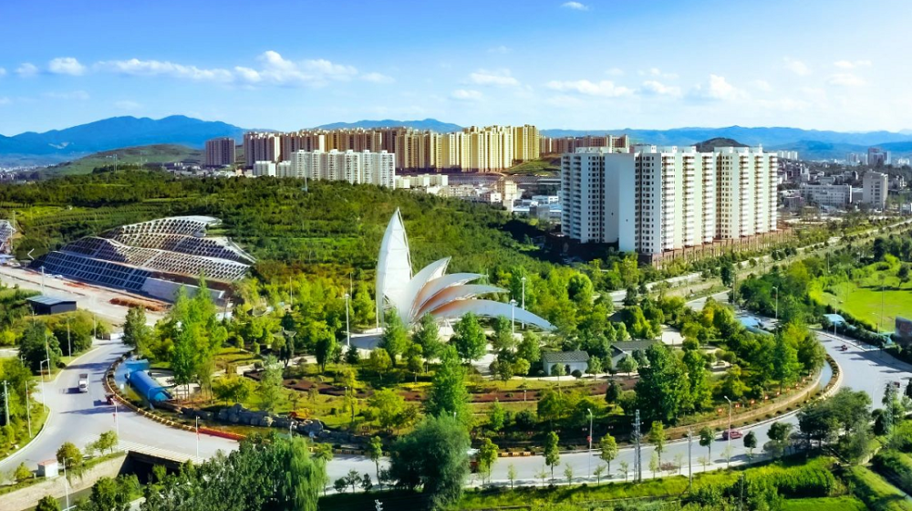 云南县域十四五这样开局鲁甸县滇东北开发昭通中心城市重要组成区