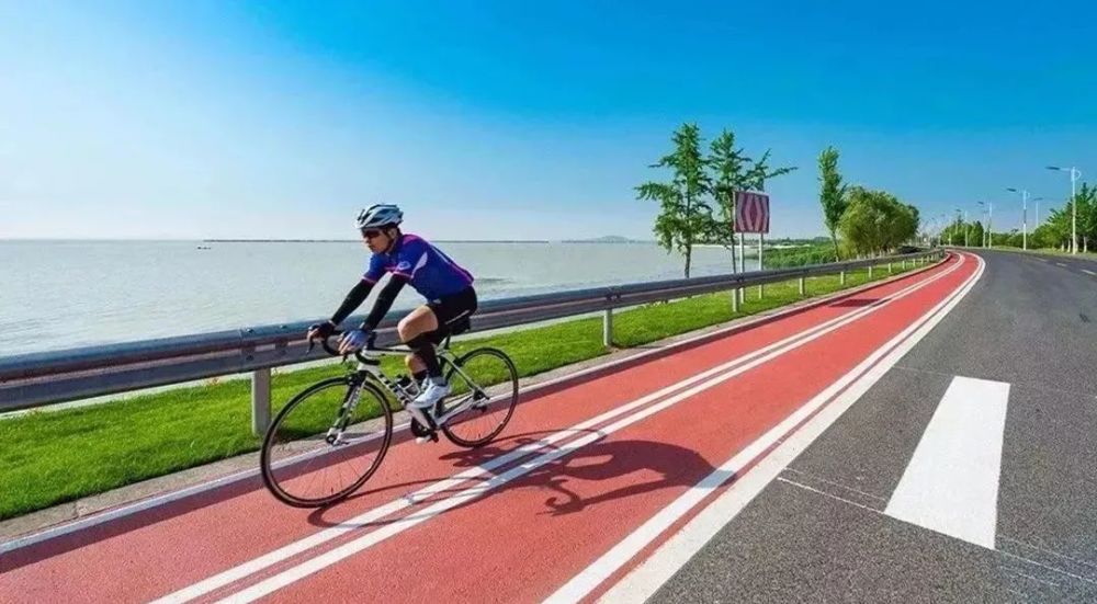 苏州两条跑步线路入选全省"最美"!_腾讯新闻