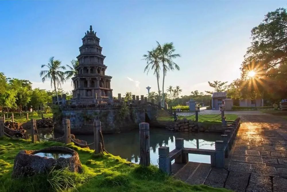 逃离城市去澄迈这些古村里把日子过成诗