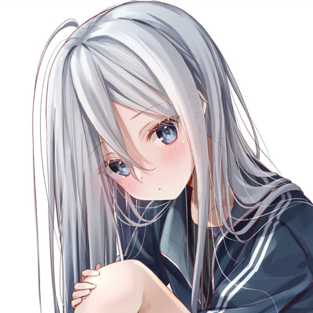 软妹头像对抗路不需要爱情发育路总要吧