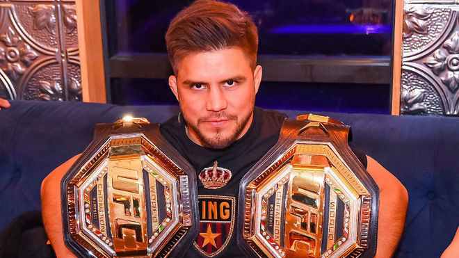 ufc史上的十大流量王上高扫降服18连胜他们创造历史