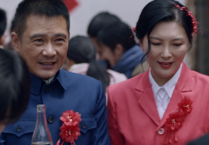 亲爱的爸妈李冰被冤枉离家出走李庆山四处寻找